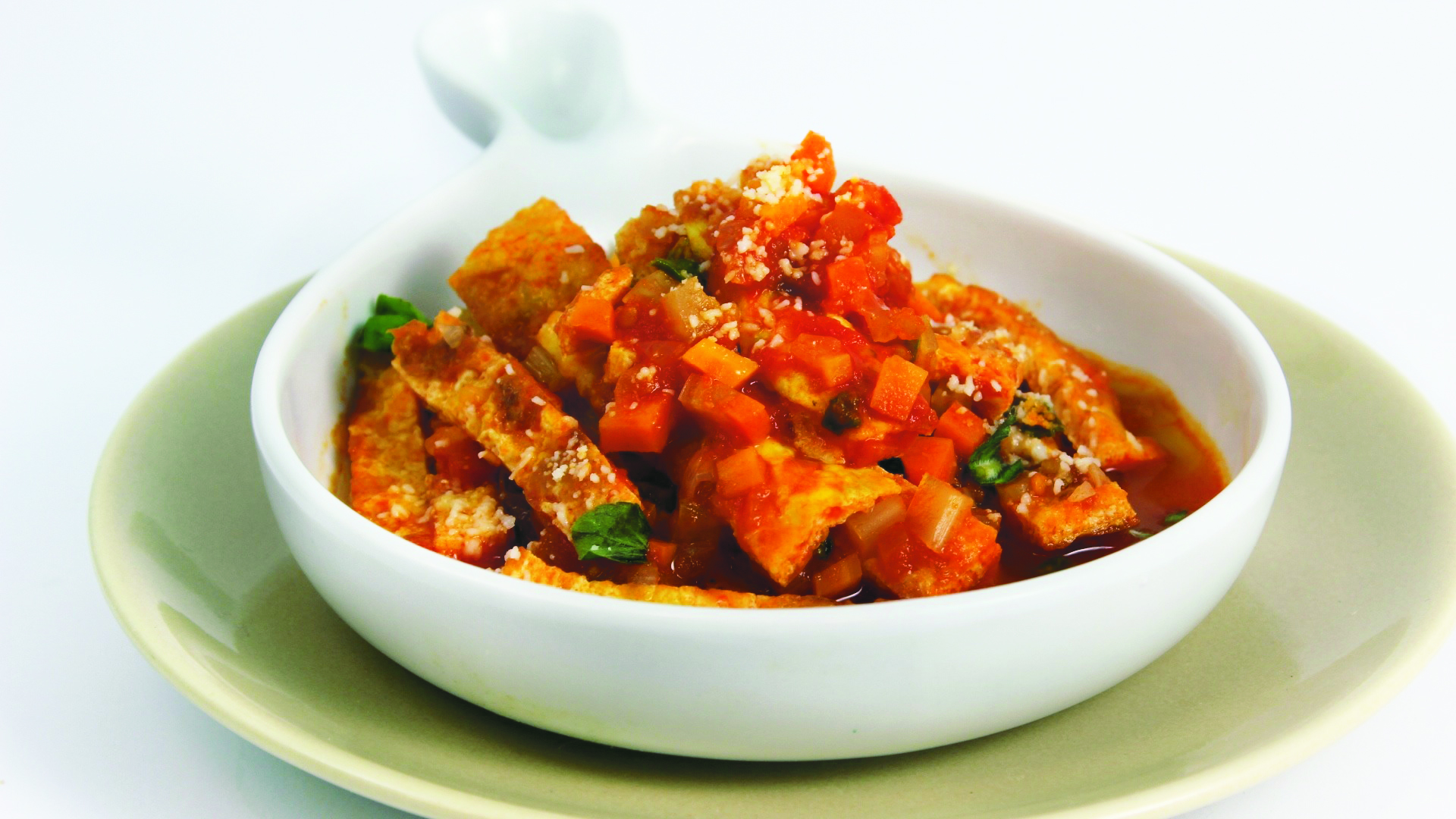 Le ricette della tradizione gastronomica romana ripensate in chiave sostenibile