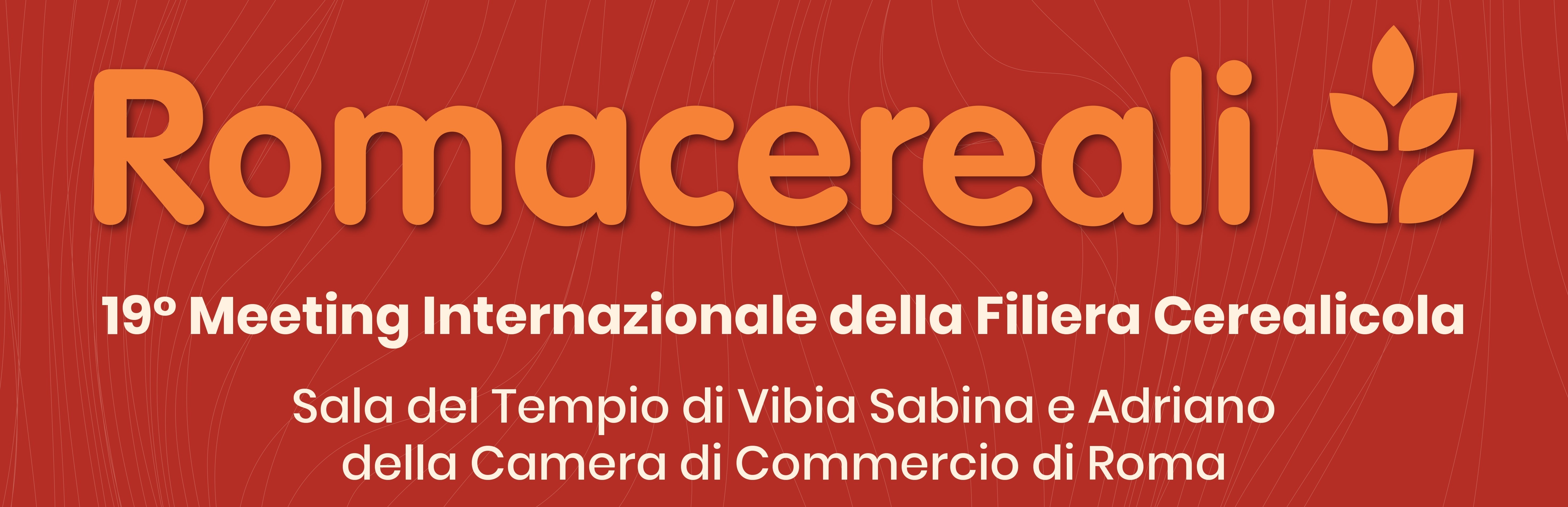 Romacereali - 29 maggio 2026